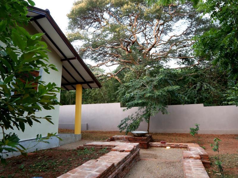 Twin Blocks Nature Resort Anuradhapura Exterior foto